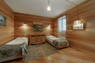 Гостиница Кремлёвский Суздаль Апартамент 3-х комнатный в Кедровом Тереме (4 персоны)-1