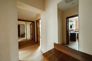 Гостиница Кремлёвский Суздаль ЛЮКС ДВУХКОМНАТНЫЙ В КЕДРОВОМ ТЕРЕМЕ-4