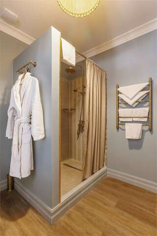 Гостиница Кремлёвский Суздаль ДЕЛЮКС С ОТДЕЛЬНЫМ ВХОДОМ 2-4