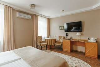 Гостиница Кремлёвский Суздаль ЛЮКС ДВУХКОМНАТНЫЙ 2-3