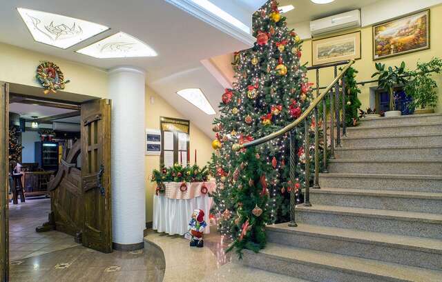 Гостиница Кремлёвский Суздаль-25