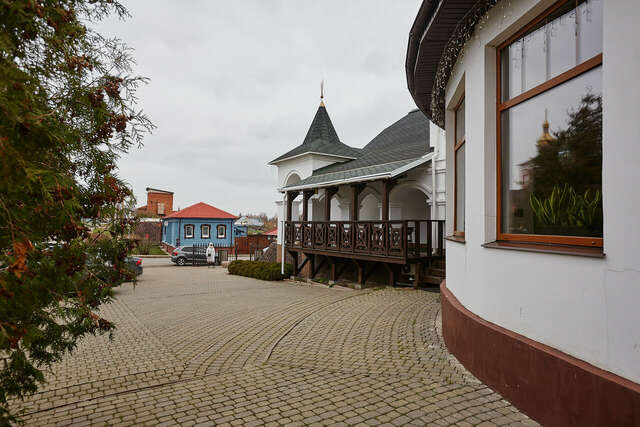 Гостиница Кремлёвский Суздаль-17