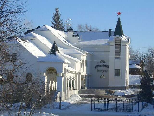 Гостиница Кремлёвский Суздаль-77
