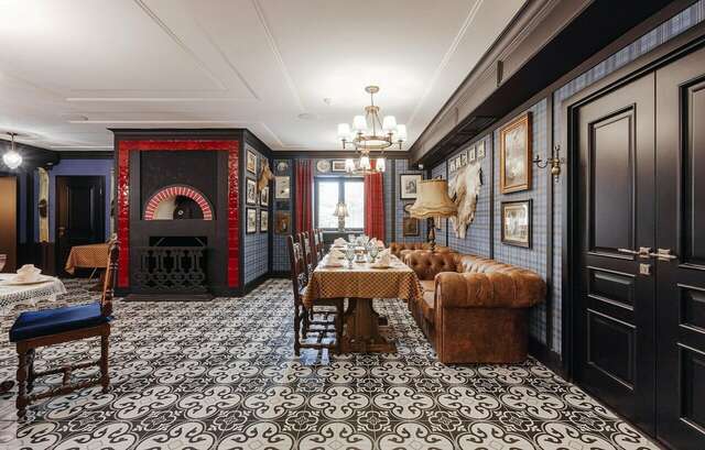 Гостиница Кремлёвский Суздаль-23