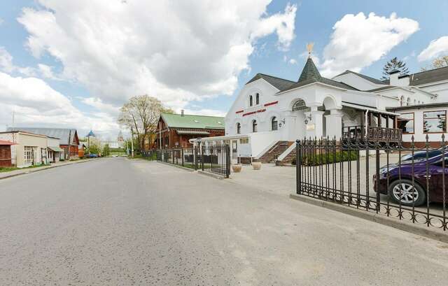 Гостиница Кремлёвский Суздаль-43