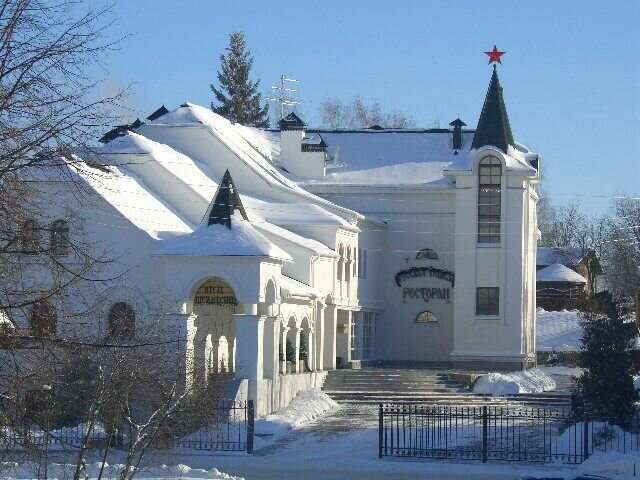 Гостиница Кремлёвский Суздаль-21
